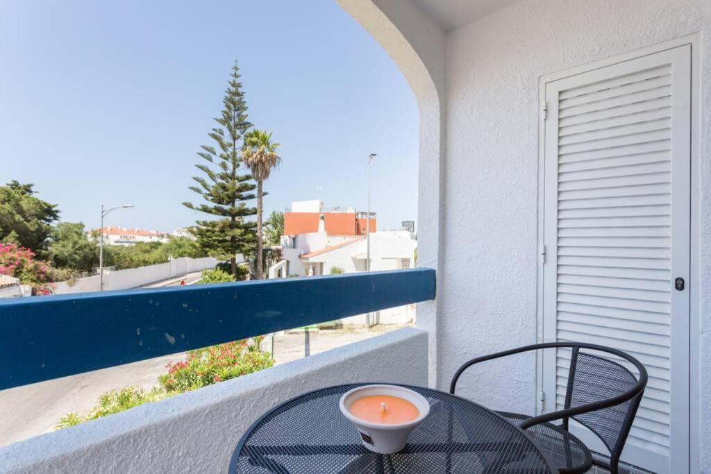 Edifico Ouramar T2 Appartement Albufeira Buitenkant foto