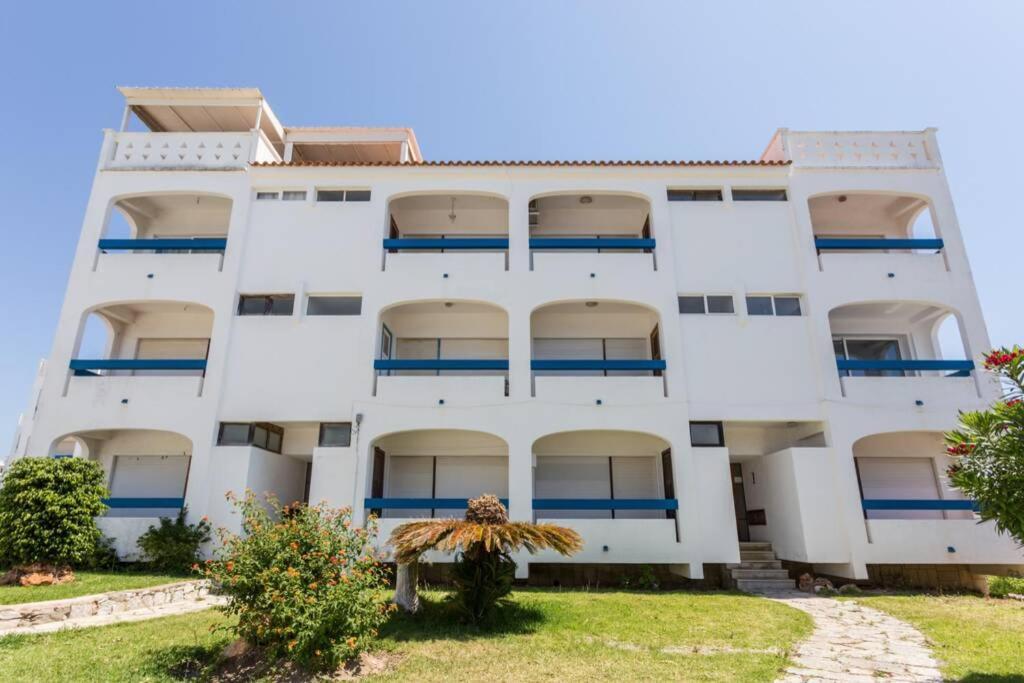 Edifico Ouramar T2 Appartement Albufeira Buitenkant foto